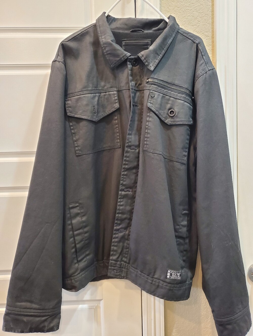 Hurley Coat